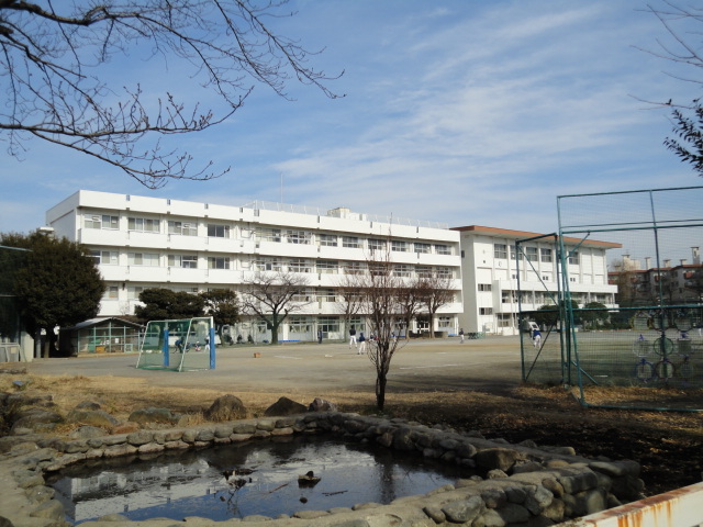小学校　市立矢崎小学校（小学校）まで1025m