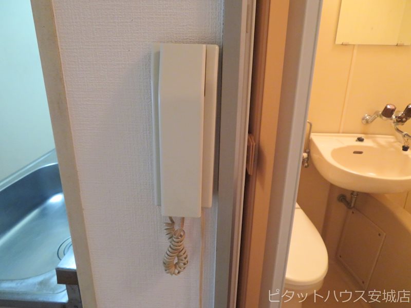 セキュリティ　同物件別部屋