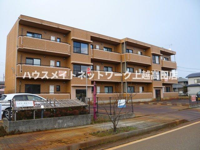 建物外観　外観写真