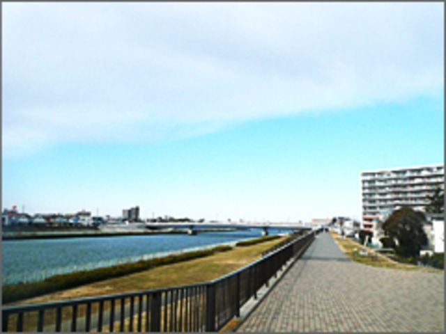 その他　瑞江緑地（その他）まで512m
