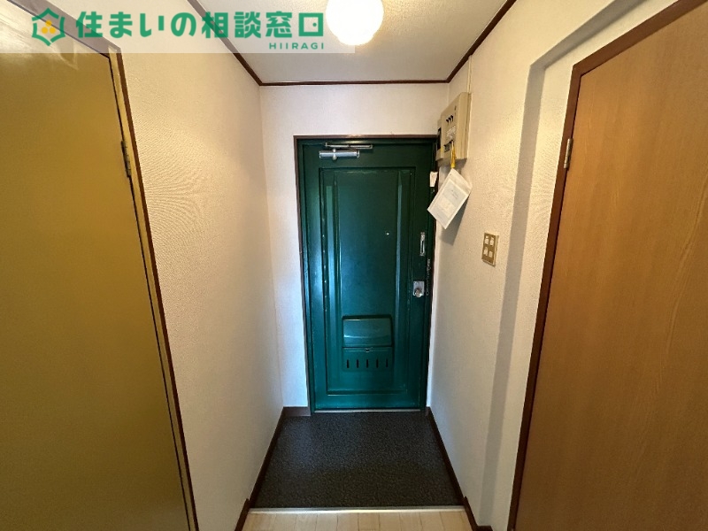 玄関　同型