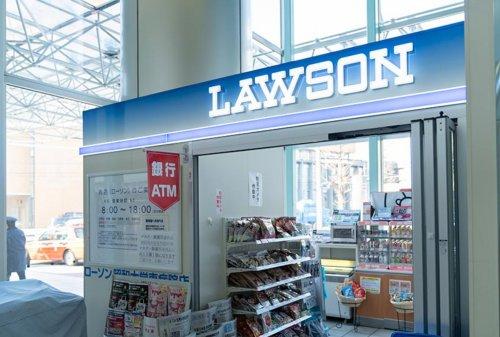 コンビニ　ローソンサテライト 昭和大学東病院店（コンビニ）まで597m