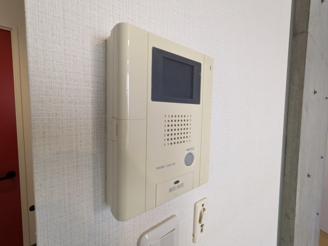 その他設備　ＴＶインターホン
