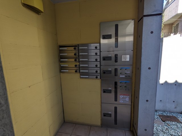その他共有部分　共用部分