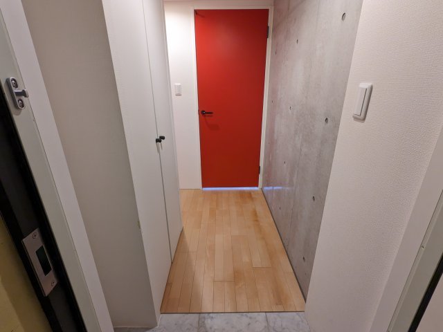 玄関　玄関