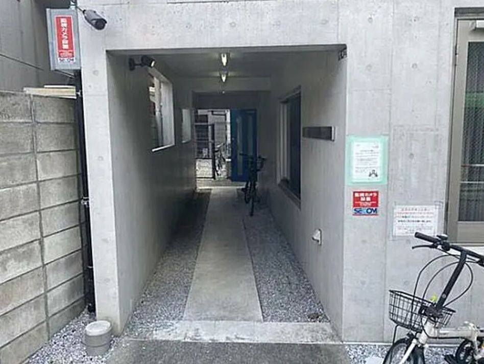 エントランス