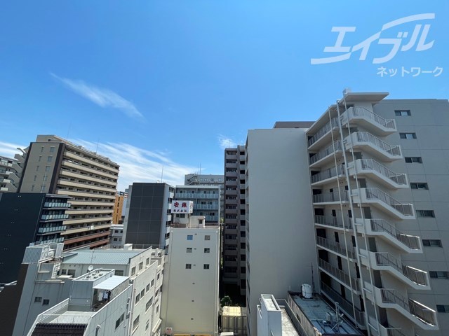 眺望　景色良好です。