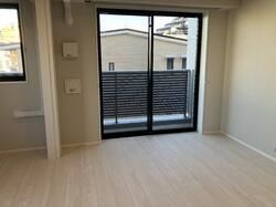 バルコニー　写真は同タイプ住居です。