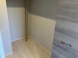 収納　写真は同タイプ住居です。