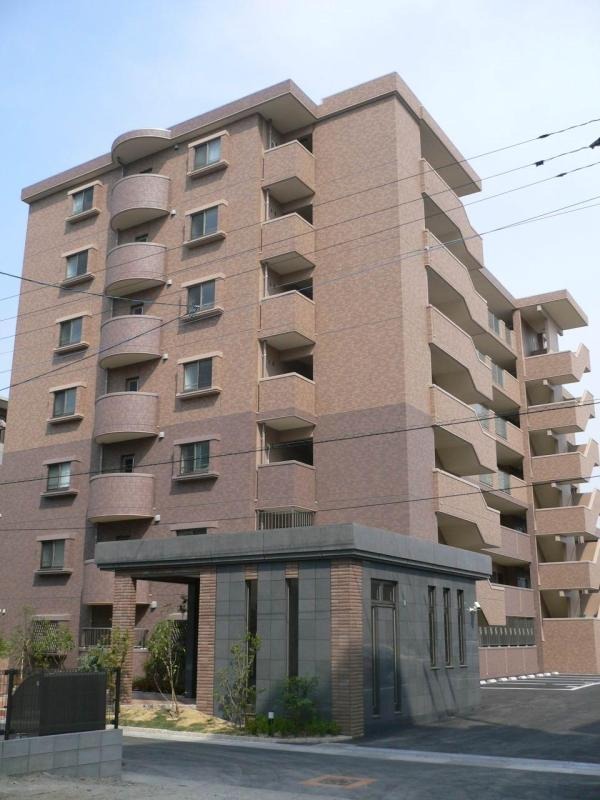 建物外観　外観写真