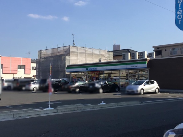 コンビニ　ファミリーマート 福岡柳瀬一丁目店（コンビニ）まで643m