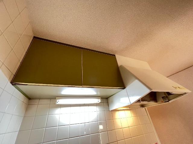 キッチン　レンジフード