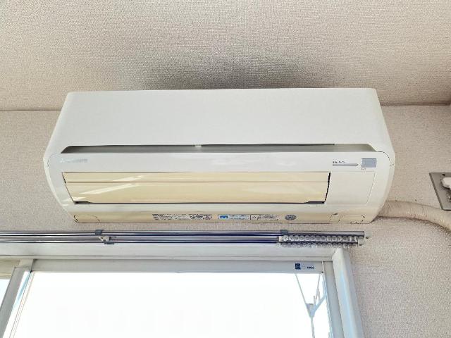 その他設備　エアコン