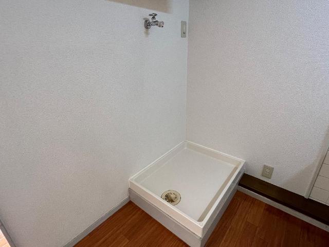 その他　洗濯機置場