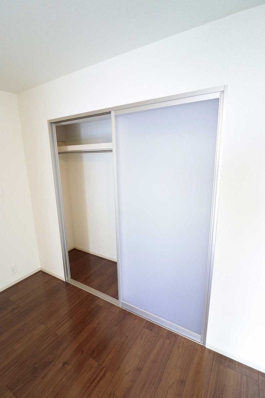 収納　※同物件、別部屋の写真です。