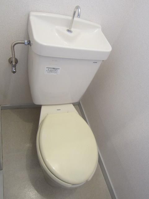 トイレ　★清潔感のあるトイレです★