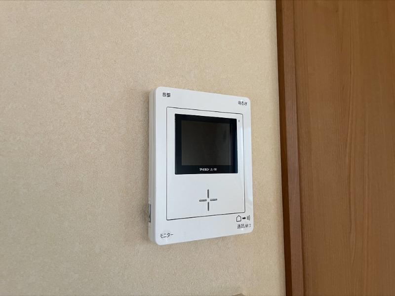 セキュリティ　別号室イメージ