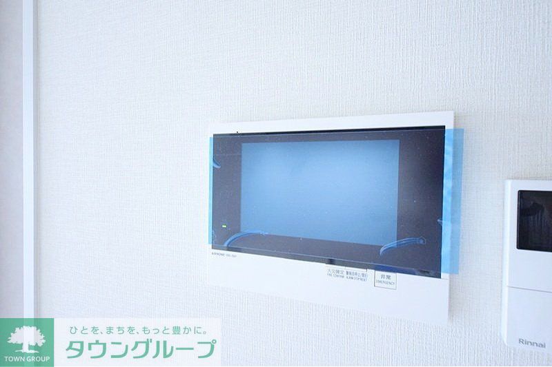 セキュリティ　設備