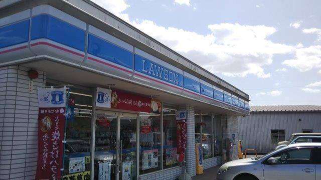 コンビニ　ローソン八軒屋店（コンビニ）まで1448m