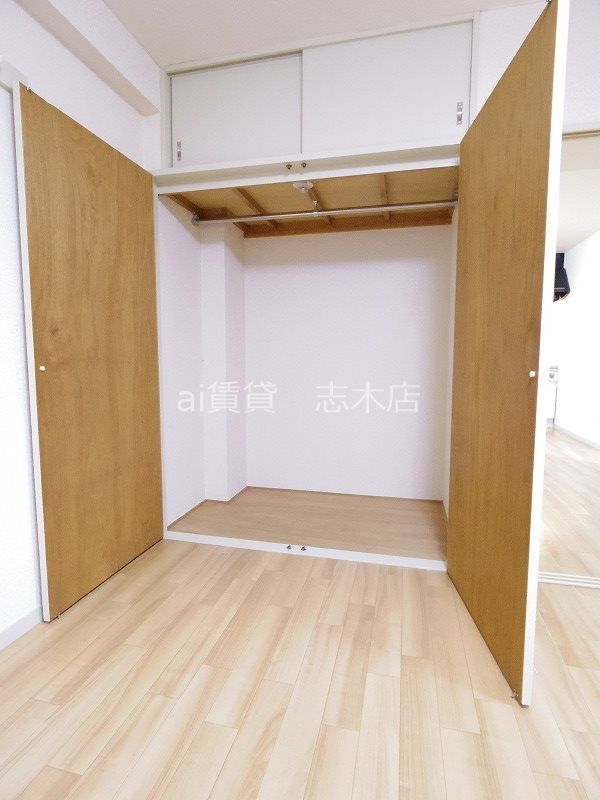 収納　※別号室写真