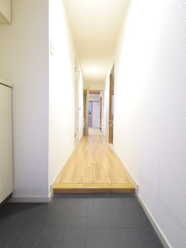 玄関　※別号室写真