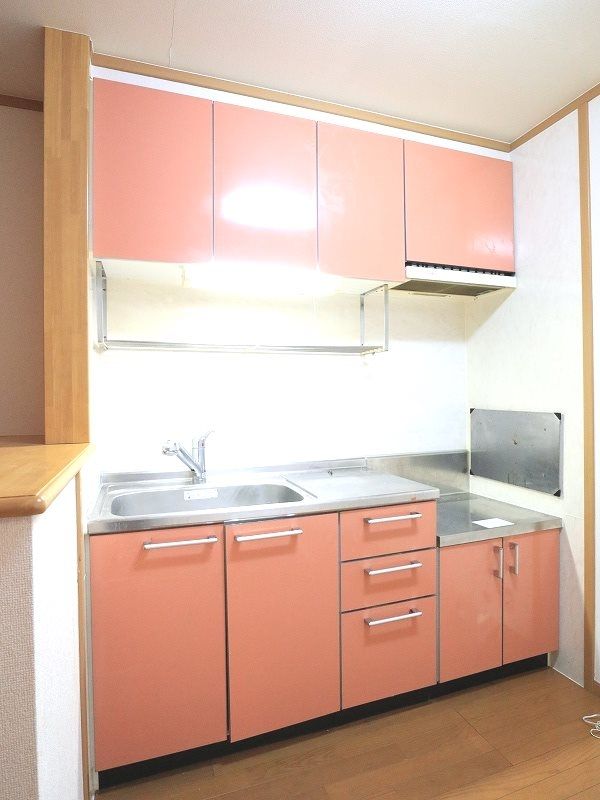 キッチン　※別号室写真