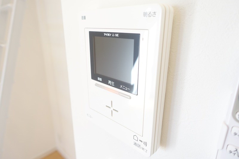 セキュリティ　※イメージ