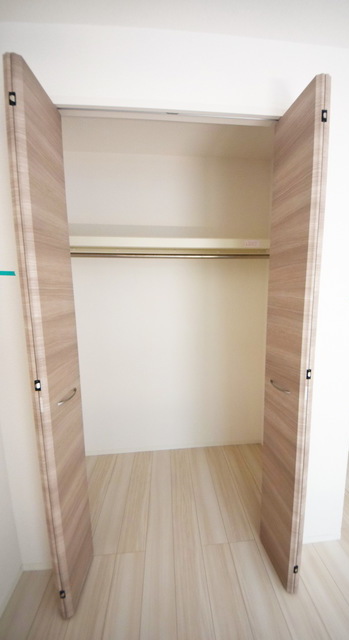 収納　～同施工会社参考写真～