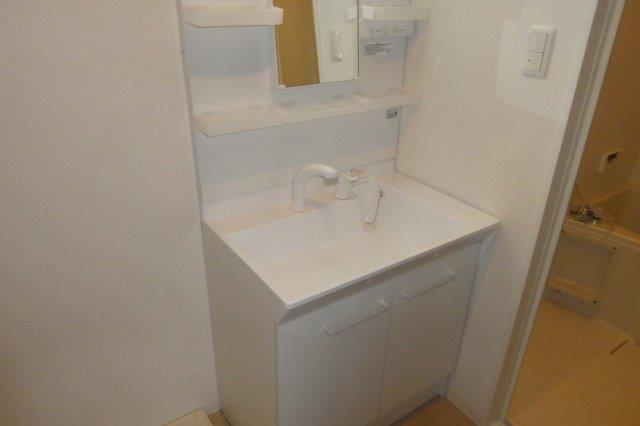 洗面設備　シャンプードレッサー