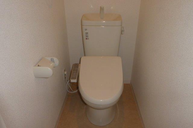 トイレ　ウォシュレット
