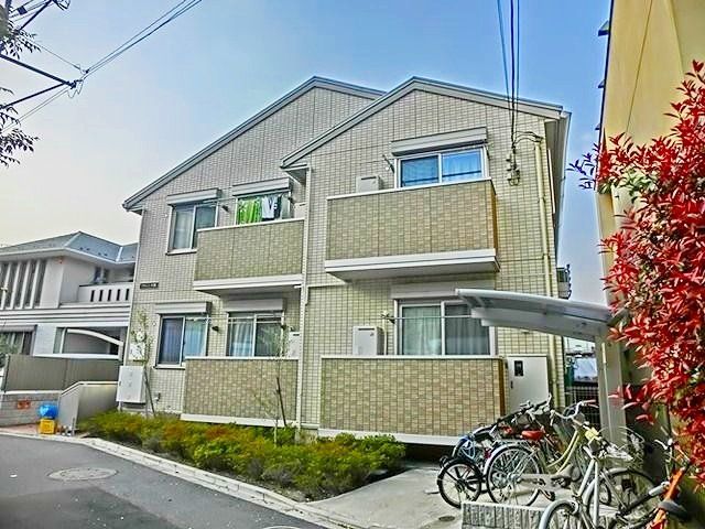 建物外観　★外観★