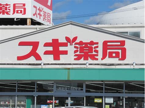 ドラックストア　スギ薬局 高針店（ドラッグストア）まで114m