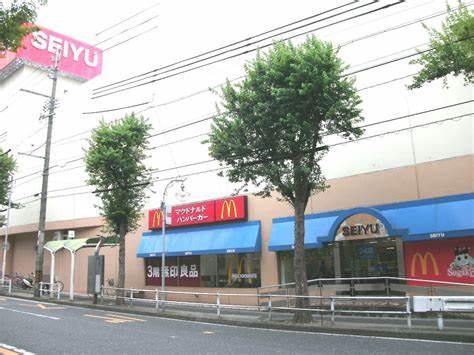 スーパー　西友 高針店（スーパー）まで216m
