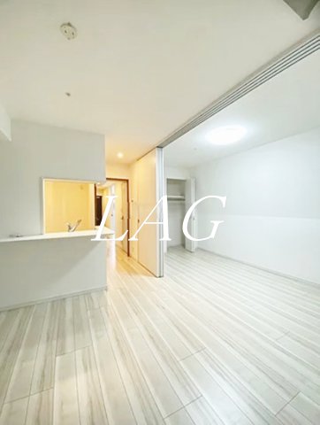 居室・リビング　洋室のお部屋です。