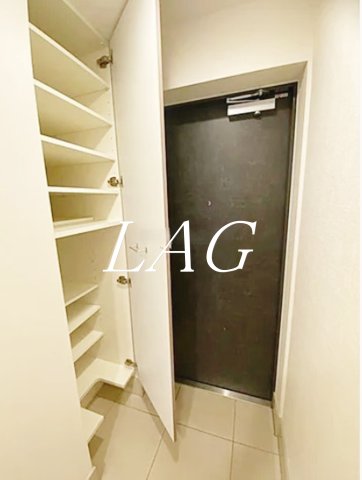 玄関　玄関です。