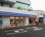 コンビニ　ローソン 横浜霞ヶ丘店（コンビニ）まで402m