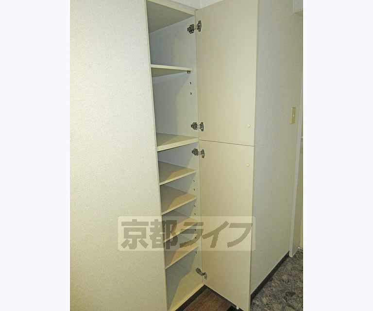 収納　たくさん入ります！