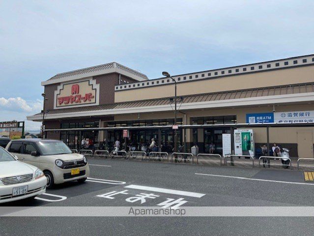 スーパー　（株）マツヤスーパー／大津美崎店（スーパー）まで643m