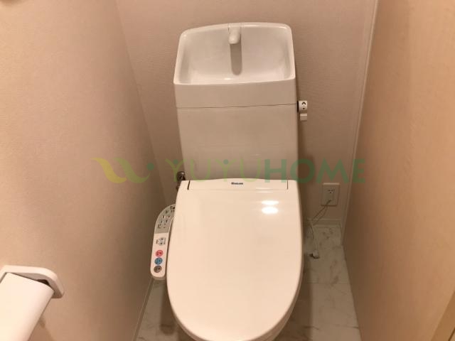 トイレ　シャワー付トイレ