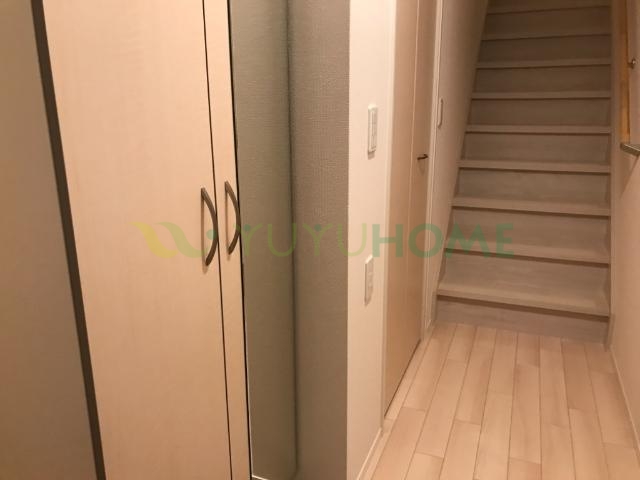 玄関　玄関