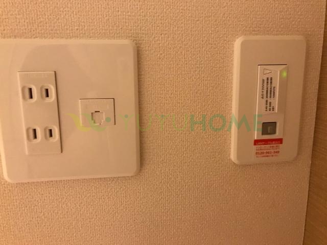 その他設備　室内設備