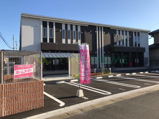 建物外観　外観写真（昼）