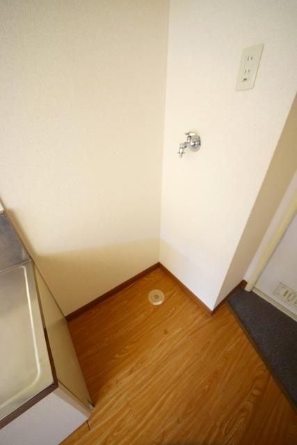 その他設備　★室内洗濯機置き場★
