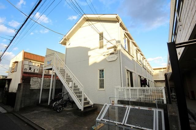 建物外観　★住環境良好★