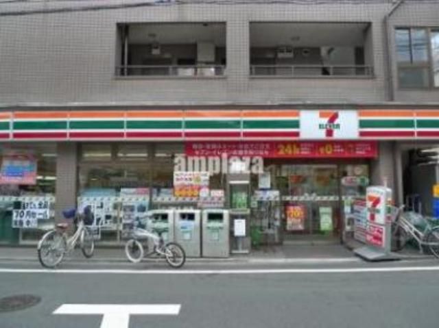 コンビニ　セブンイレブン阿佐谷北仲通り店（コンビニ）まで372m