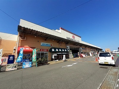 ホームセンター　西村ジョイさん（ホームセンター）まで1100m