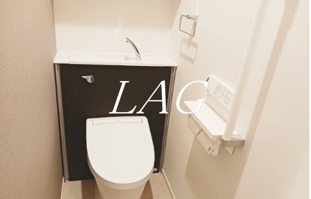 トイレ　トイレです。（同仕様です。）