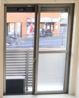 バルコニー　便利なバルコニー付き♪