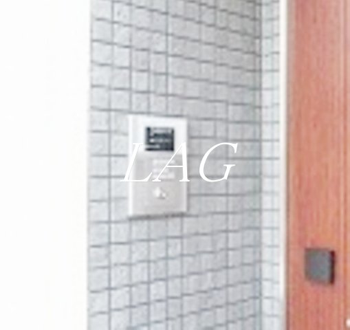 セキュリティ　オートロックです。