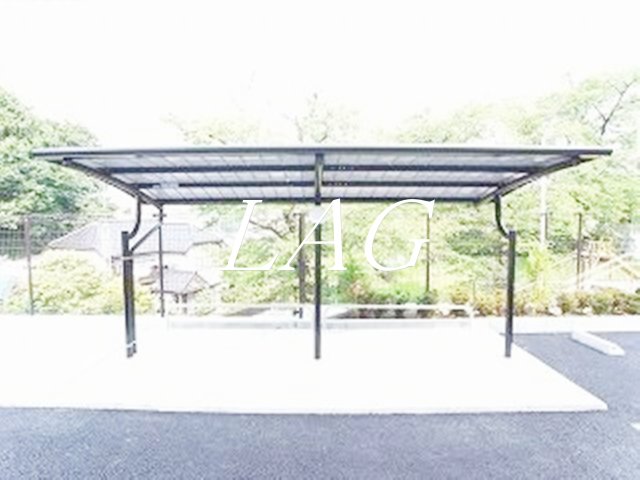 その他共有部分　駐輪場です。